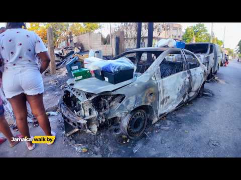 ✔️Fire Leaves 26 People Homeless in Jamaica—URGENT HELP NEEDED