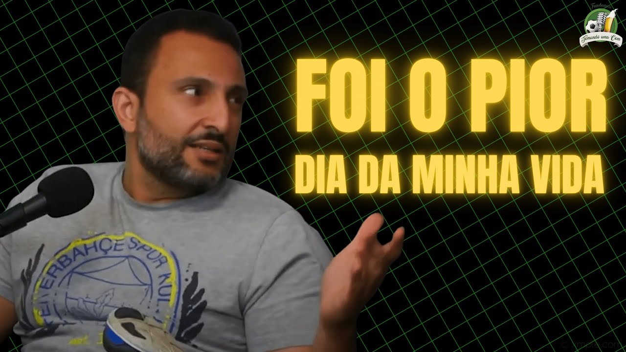 O DIA QUE O ESPORTE INTERATIVO ACABOU | Tomando Um Corte