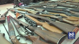 Hampden County Gun Buyback helps residents dispose of unwanted firearms