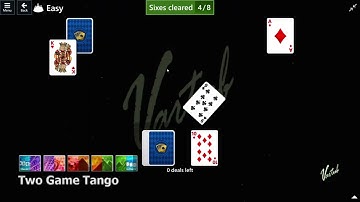 Two Game Tango Mini Game #7 | April 27, 2022 Event