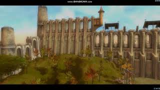 Guild Wars 1 - Ranger - Ascalon City
