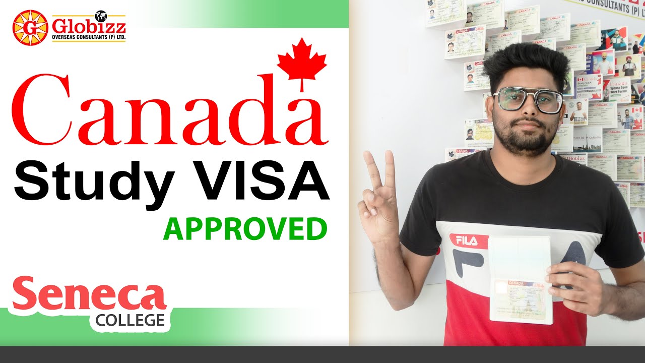 Canada Study Visa Approved | Success Story 2021 | Canada Study Visa Consultants | Globizz Overseas