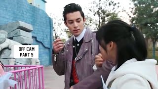 [ PART 5 ] Dylan Wang & Shen Yue || Off-Cam Moments