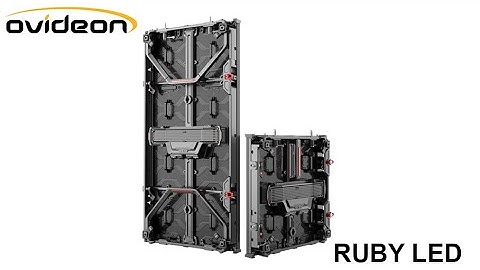 Ovideon RUBY LED Product Introduction