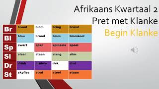 Gr3 Afr K2 - Begin en Eind Klanke