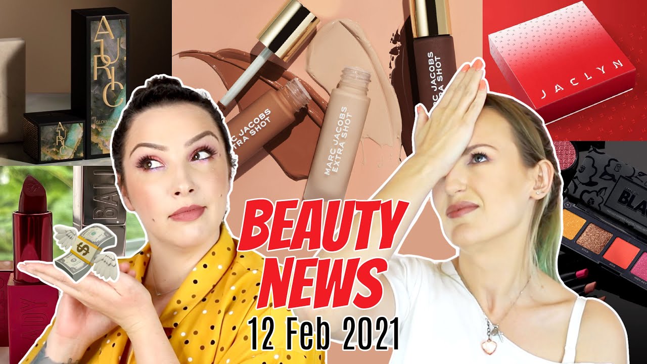 BEAUTY NEWS – 12 February 2021 | Brands Behaving Badly Ep. 292