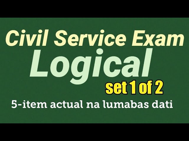 Philippine Civil Service Review for all, Vocabulary Tips