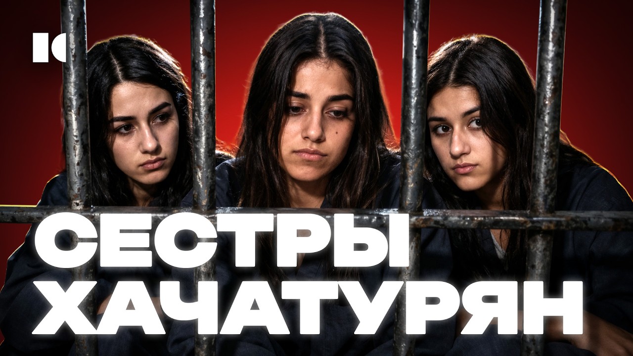 Сестры Хачатурян. Почему Кремль решил держать девчонок в заложниках | Разборы