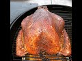 How To Smoke A Turkey On The Weber Kettle