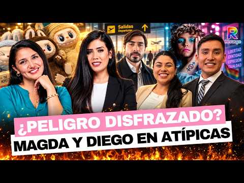 ⚠️ ¿Los padres ponen en BANDEJA DE PLATA a sus hijos en las redes sociales?🔥