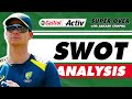 RR banking too much on OVERSEAS stars? | Castrol Activ Super Over with Aakash Chopra | SWOT Analysis