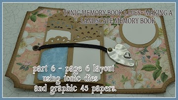 Tonic MB dies -  Landscape Album - Part 6