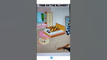 Find an the blanket 🥶🥵 |  brainy prankster | Android X iOS Gameplay #shorts