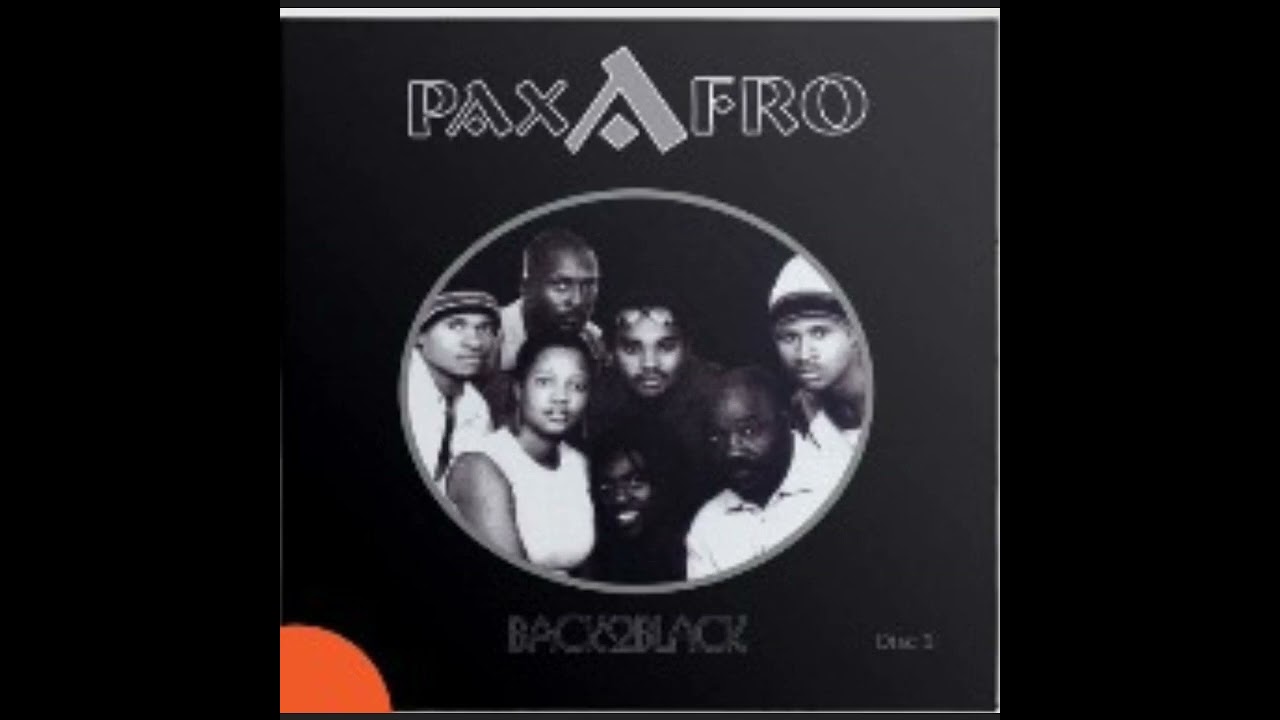 Pax Afro - Tango Pal