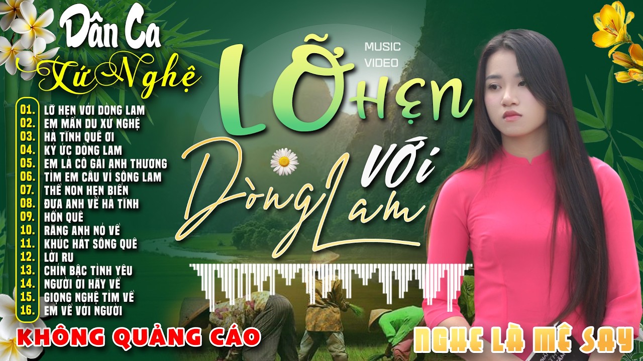 LK Nhạc Sống Thôn Quê Vừa Ra Lò NGHE NỨC LÒNG ➤ LK Dân Ca Xứ Nghệ Đồng Quê REMIX TOÀN BÀI HAY