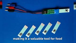 Agriculture and Food Safety Testing Screen-Printed Electrode Electrochemical Biosensor