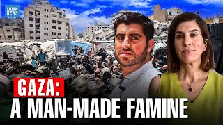Details Inside Gaza’s Man-Made Famine | UNRWA & Eyewitness Accounts | Dawn News English Guide