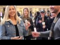 Magic Marriage Proposal in Grand Central Station