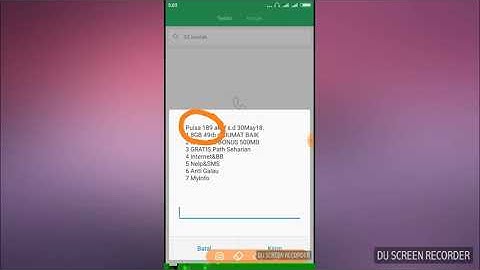 Axis hitz opok/sawer unlimited 24 jam anti DC