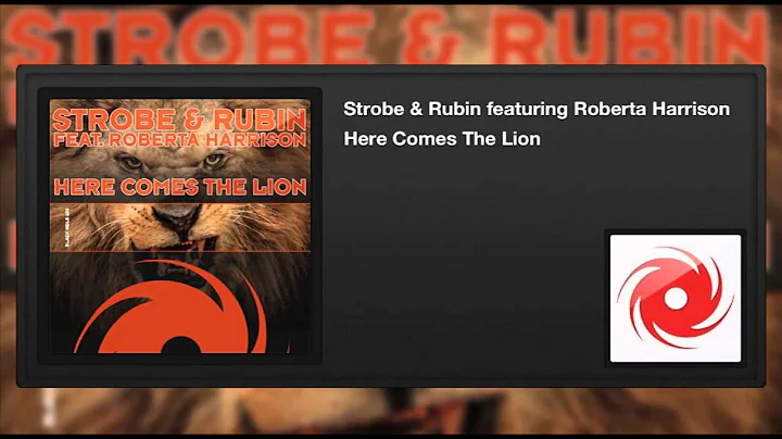 Strobe & Rubin featuring Roberta Harrison - Here C...