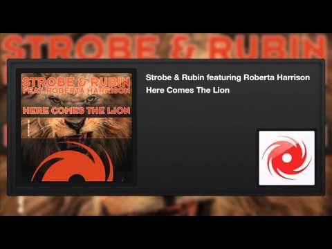 Mike Rubin — Strobe & Rubin featuring Roberta Harrison - Here Comes The Lion