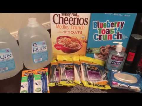 WALMART Couponing + IBOTTA = ALL OF THIS FOR FREE 8/2/17