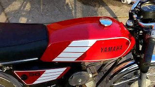 Yamaha Fs1 2Ru 1989