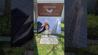 Visit The Grave of Televangelist, Grifter & Conman Robert Schuller | The Tombstone Tourist #shorts Visit The Grave of Televangelist, Grifter & Conman Robert Schuller | The Tombstone Tourist #shorts
