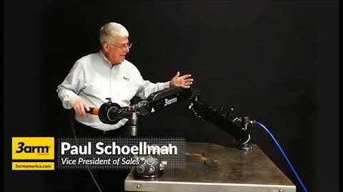 3arm - Series 3 Nutrunner Demo