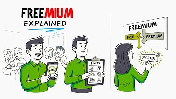 What Does Freemium Mean? Quick Explained | Freemium Model, Pricing & Business Meaning