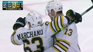 Boston Bruins 2024 Playoffs Hype - Heart of Courage