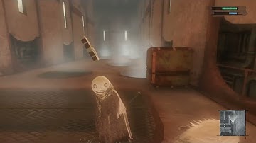 NieR Replicant - Walkthrough (No Commentary) Part 9