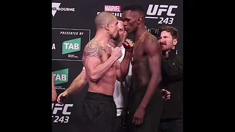 Israel Adesanya calls out Robert Whittaker after beating Vettori