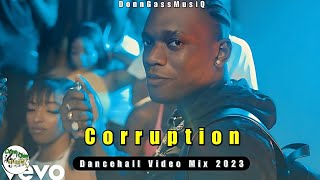 Don Gas Music Video Mix 2023 Corruption - Valiant Byron Messia Skillibeng Masicka