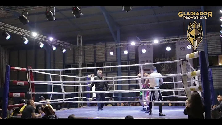 Leo Baez vs Carlos Apodaca