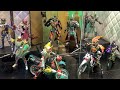 【集結!】鎧武!カブト!オーズ!フィギュアーツ激レア映像!?仮面ライダービルド 仮面ライダーエグゼイド レオンチャンネル ヲタファ ガシャット フルボトル 仮面ライダーザダイナー 電王 真骨彫 東映