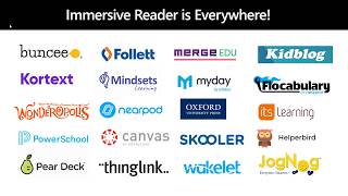 The Microsoft Immersive Reader is integrated into your favorite EdTech apps and sites screenshot 5