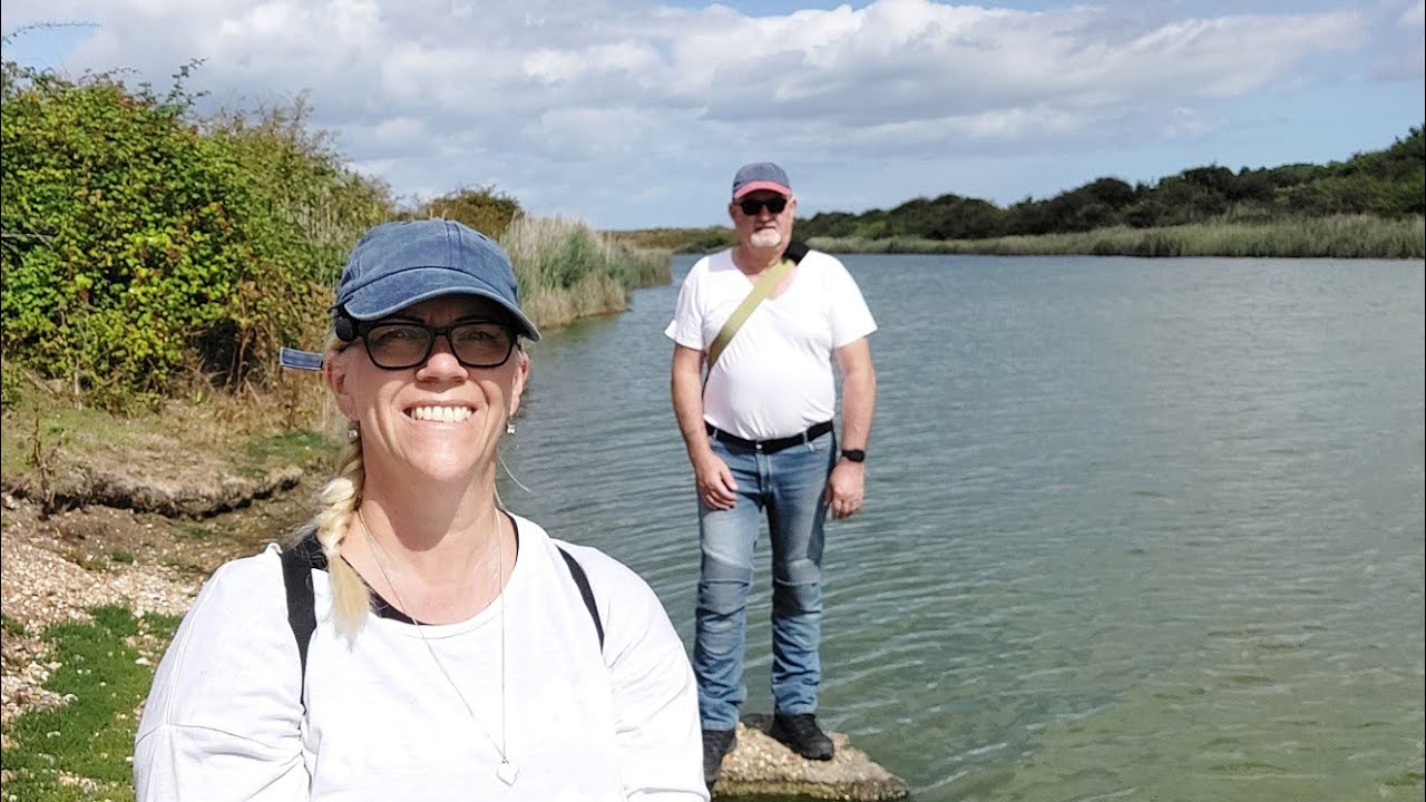 Snettisham RSPB Nature Reserve Norfolk