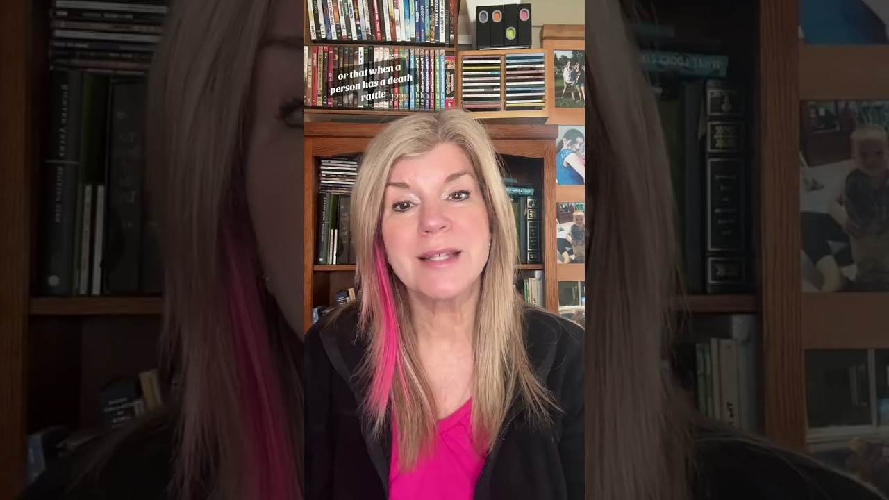 Пять распространенных ошибок, касающихся смерти и умирания, объяснены медсестрой хосписа. 