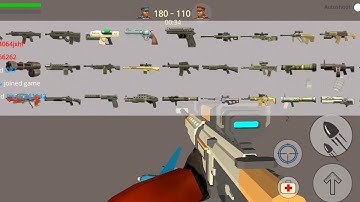 StrikeFortressBox Game || Pro VS Hacker || Level # 2763 || Android GamePlay FHD