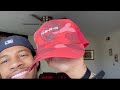 I BOUGHT A HAT FOR $750 🤯(VLOGMAS?)