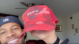 I BOUGHT A HAT FOR $750 🤯(VLOGMAS?)