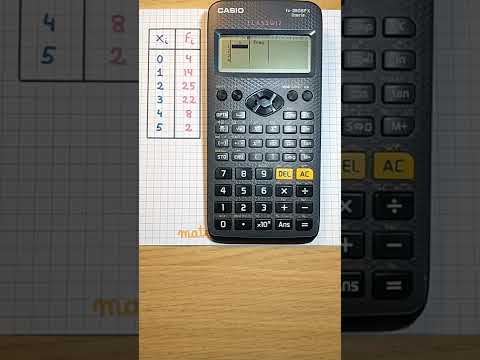 Video: ¿Qué prueba de matemáticas gcse no es una calculadora?