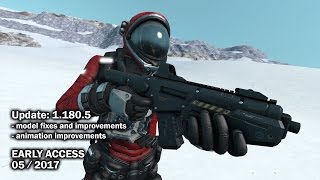 Space Engineers - Update 01.180.5 Minor - Beta Improvements