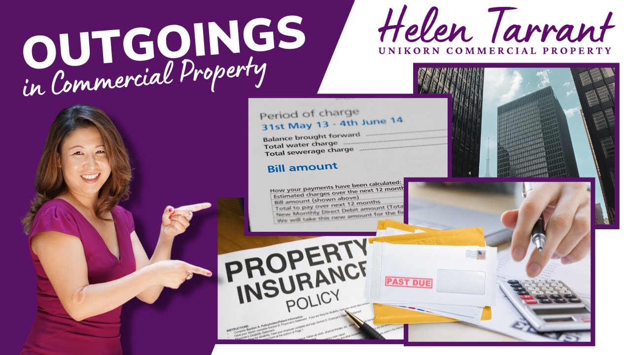 Outgoings in Commercial Property YouTube