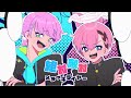 【Vtuber】「絶対敵対メチャキライヤー 」歌ってみた【音門るき×魔王トゥルシー】