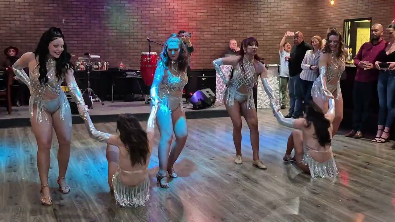 Las Rojas@ Brimstone