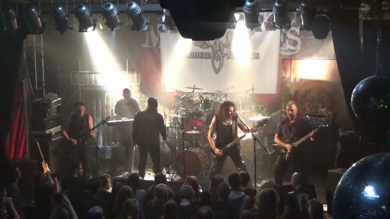 Human Fortress - Live in Munich (09.07.2017). Full concert