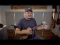 'Oli X3-TCKM Cedar Kamani Tenor