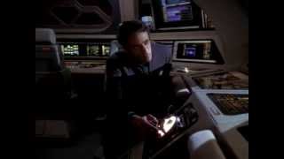 Star Trek: Deep Space Nine - Defiant's In-System Warp